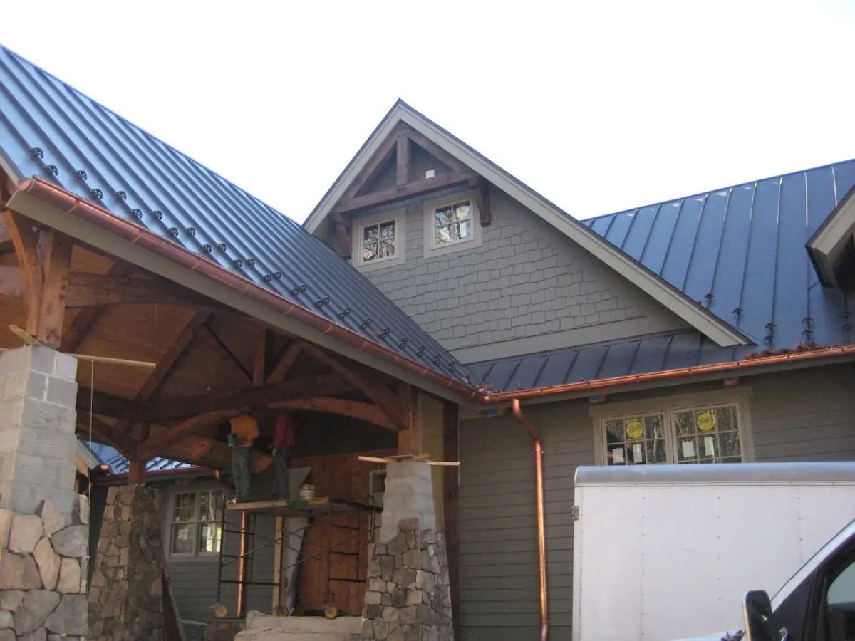 Craftsman Roofing team delivering quality roofing work in Continental Arms